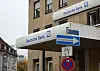 Filiale der Deutschen Bank