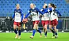 HSV-Frauen jubeln gegen Essen
