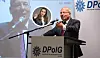 Rainer Wendt redet auf einer Pressekonferenz, eingeklinkt ist das Foto von Emilia Fester bei einer Rede im Bundestag