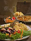 Elisabeth Wehrle-Sages Spätzle, hier die Kässpätzle, gibt es bald auch in Ottensen.