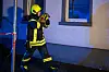 In der Nacht zu Donnerstag rettete ein Hund seine Familie als in deren Wohnung ein Feuer ausbrach. (Symbolbild)