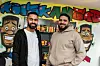 Mahmud Fakro und Yusuf Al-Zein