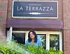 Daliah Isabella Occhipinti ist die gute Seele von „La Terrazza“ in Niendorf.