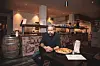 Moncef Dellandreas „Pizzamacher“ gehören zu den besten Pizzabäckern der Stadt.