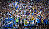 Argentinien-Fans bei der WM