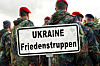 Die Bundeswehr als Friedenstruppe in der Ukraine? Dazu wird es sehr wahrscheinlich nie kommen. (Montage)