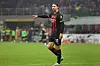 Ibrahimovic im Trikot des AC Milan