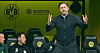 Ralph Hasenhüttl guckt frustriert