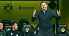 Ralph Hasenhüttl guckt frustriert
