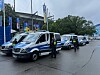 Großeinsatz am Volksparkstadion – Sprenmeister und Spürhunde durchsuchen Arena