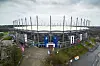 Das Hamburger Volksparkstadion (Archivbild).