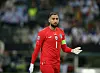 Gianluigi Donnarumma ist gereizt