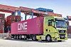 Im Hamburger Hafen fahren jetzt testweise autonome Lkw.
