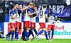 HSV-Profis jubeln