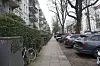 So sehen die Gehwege in der Mansteinstraße aktuell aus. Foto: Frieda Stadtlander