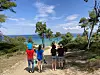 Schutzgebiet des Sani-Resorts