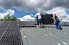 Solaranlage