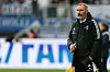 HSV-Trainer Tim Walter will nach seiner Roten Karte in Karlsruhe nicht viel an sich ändern.