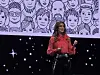 Verona Pooth bei der OMR, mit einer sicherlich nicht allzu gern gehörten Wahrheit: „Nicht du entscheidest, ob du Marke bist. Der Markt entscheidet.“