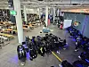 Die Massagepods sind nicht nur bei den zahlenden Gästen, sondern auch bei den Mitarbeitern beliebt.