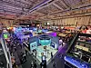 Die Hamburger Messehalle A1 bei der OMR 2025.