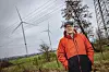 Jens Heidorn ist Geschäftsführer von „NET Windenergie GmbH“.
