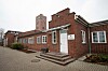 Die JVA Glasmoor in Norderstedt