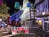 Küchenbrand in restaurant in Altstadt von Celle – mehrere Bewohner aus darüberliegenden Etagen gerettet