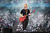 Weltweit berührt er die Herzen von Tausenden Fans. Ed Sheeran im Hamburger Volksparkstadion.
