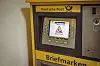 Seit Freitag sind auch die Automaten im SB-Bereich außer Betrieb.