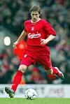 Harry Kewell im Trikot des FC Liverpool