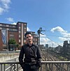 Muhammad Al Muhammad hatte keine Angst um sein Leben, als er die Frau stoppte – er wollte nur das der anderen retten.