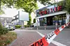 Das „Chérie“ hatte Anfang des Jahres eröffnet. Am Sonntagabend verlor ein Mann vor dem Laden sein Leben.