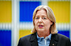 Bundesarbeitsministerin Bärbel Bas (SPD) will das Renten-Niveau bis 2040 stabilisieren.