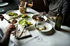 Im „Bistro Crudo“ gibt es vor allem kalte kleine Gerichte.