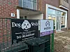 Ehemaliges Bordell in der Maxstraße in Eilbek ist jetzt ein normales Wohnhaus. Nur ein Werbeschild eines Hundesalon sorgt manchmal für Irritationen.
