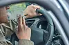 Rauchen im Auto