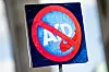 AfD-Verbot-Schild