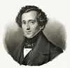Felix Mendelssohn Bartholdy, 1809, 1847,