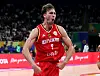 Franz Wagner jubelt: Deutschland steht im WM-Finale.