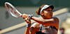 Naomi Osaka in ihrem Erstunden-Match bei den French Open 2021