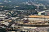 Elf neue Elbbrücken will Hamburg bis 2040 bauen – unter anderem werden die Norderelbbrücken sechsgleisig ausgebaut.
