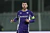 Edin Dzeko im Florenz-Trikot