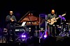 Herbie Hancock (85) und Gitarrist Lionel Loueke