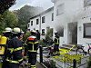 Küchenbrand in reihenhaus in Rahlstedt – Jugendlice mit Rauchvergiftung in Klinik