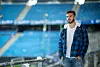 Mario Vuskovic im Volksparkstadion