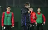 Mario Vuskovic’ Kosmos: Sein Fußball-Trainer Zoran Vulic