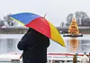 Regen in Hamburg: Wird es durch den Klimawandel jetzt noch nasser?