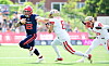 Preston Haire von den Hamburg Sea Devils