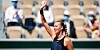 Für Petra Kvitova sind die French-Open nach einem unglücklichen Sturz vorzeitig beendet.